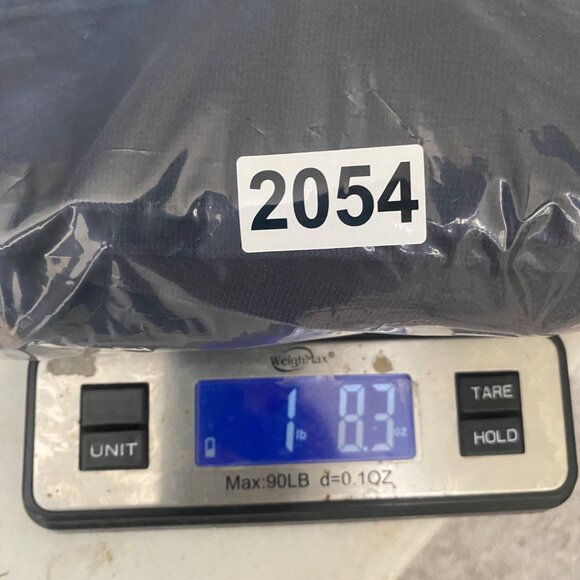 Vintage L.L.Bean Full-Zip Sweatshirt Mens Size L‎ Blue Heavyweight Utili - Picture 8 of 8